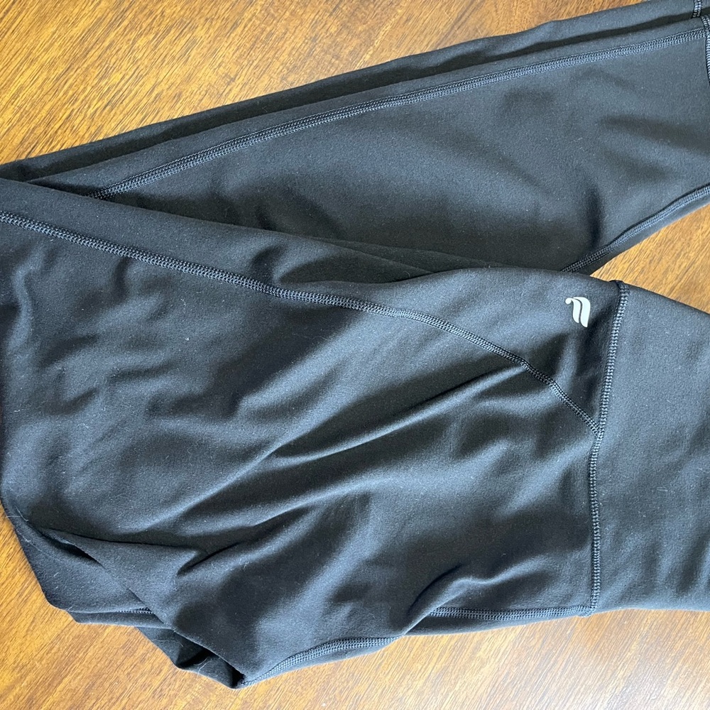 Fabletics powerhold Black Leggings